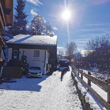 Haus Am Bach Apartment Kirchberg in Tirol Luaran gambar
