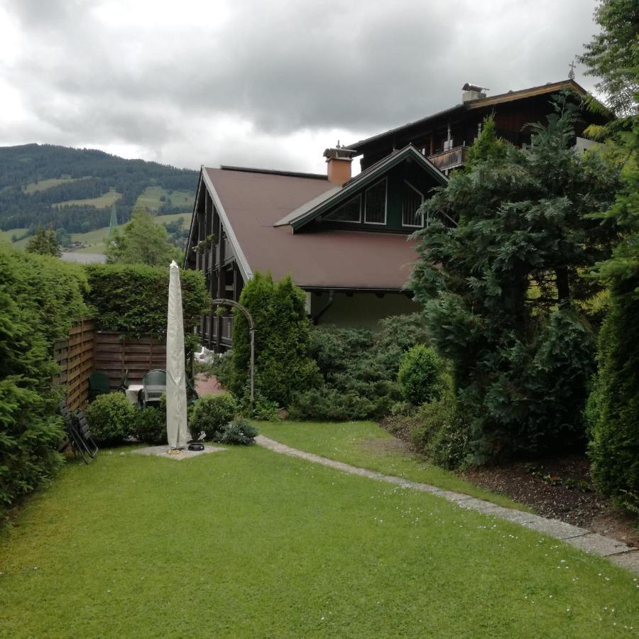 Haus Am Bach Apartment Kirchberg in Tirol Luaran gambar