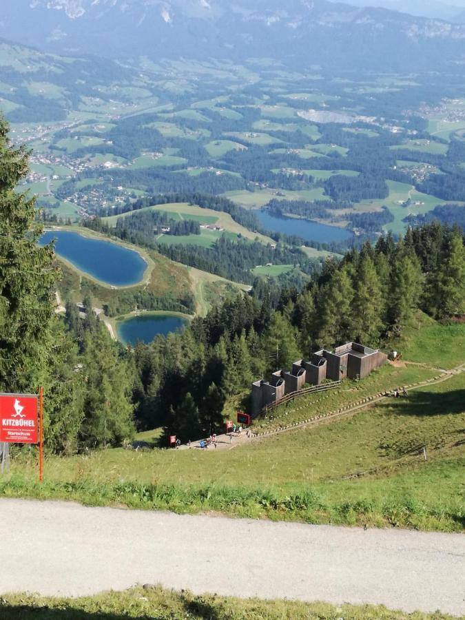 Haus Am Bach Apartment Kirchberg in Tirol Luaran gambar