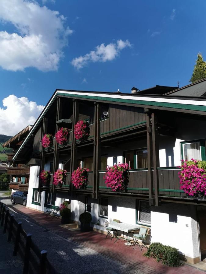 Haus Am Bach Apartment Kirchberg in Tirol Luaran gambar