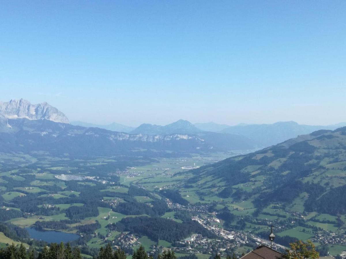 Haus Am Bach Apartment Kirchberg in Tirol Luaran gambar