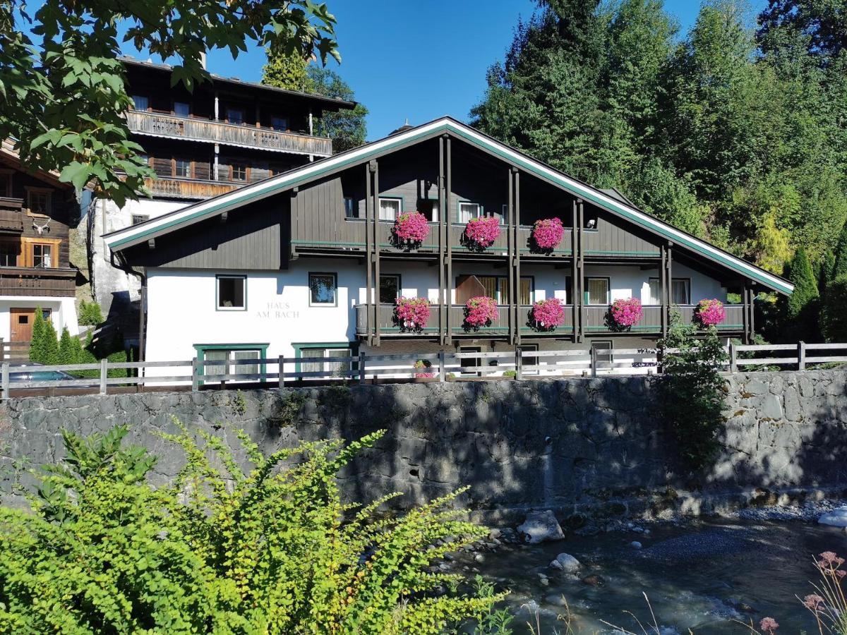 Haus Am Bach Apartment Kirchberg in Tirol Luaran gambar