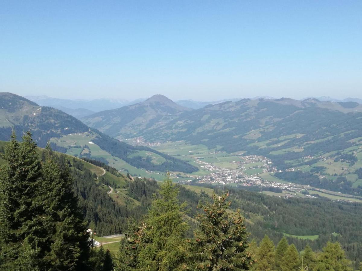 Haus Am Bach Apartment Kirchberg in Tirol Luaran gambar