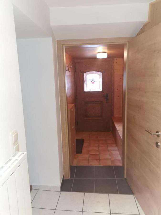 Haus Am Bach Apartment Kirchberg in Tirol Luaran gambar