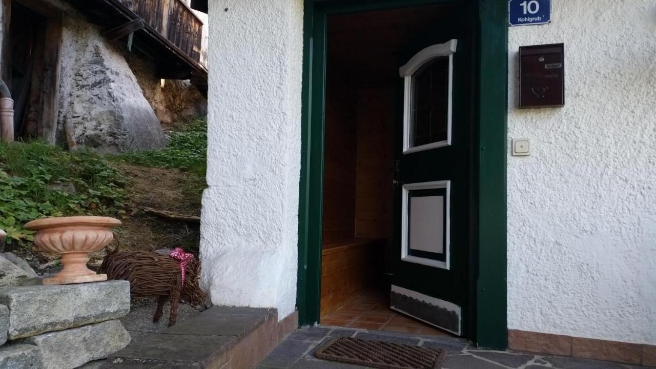 Haus Am Bach Apartment Kirchberg in Tirol Luaran gambar