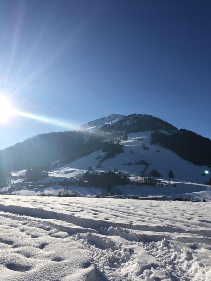 Haus Am Bach Apartment Kirchberg in Tirol Luaran gambar