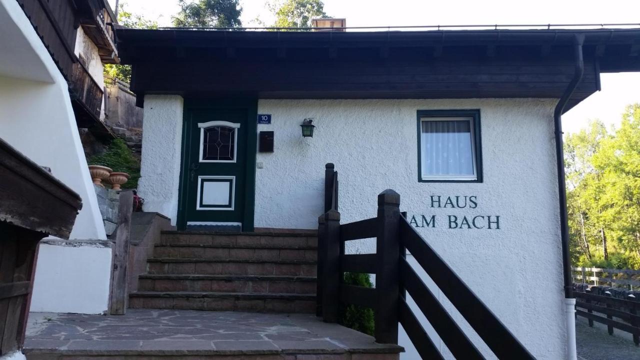 Haus Am Bach Apartment Kirchberg in Tirol Luaran gambar