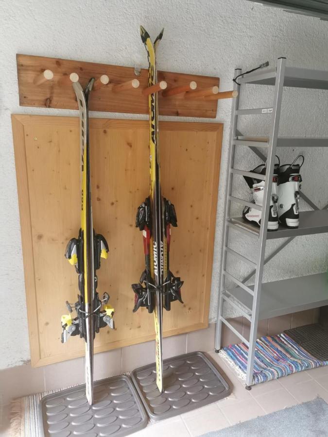 Haus Am Bach Apartment Kirchberg in Tirol Luaran gambar