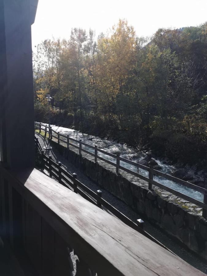 Haus Am Bach Apartment Kirchberg in Tirol Luaran gambar