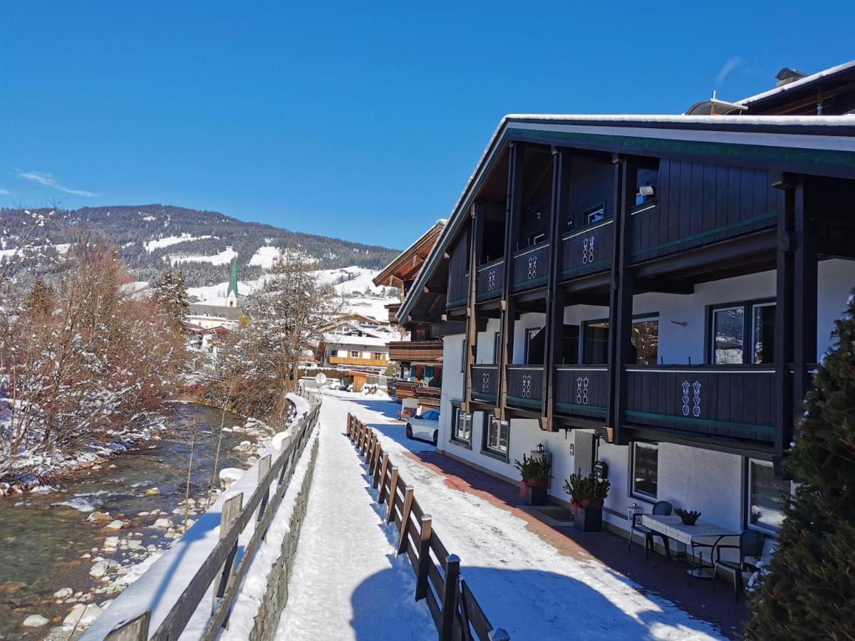 Haus Am Bach Apartment Kirchberg in Tirol Luaran gambar